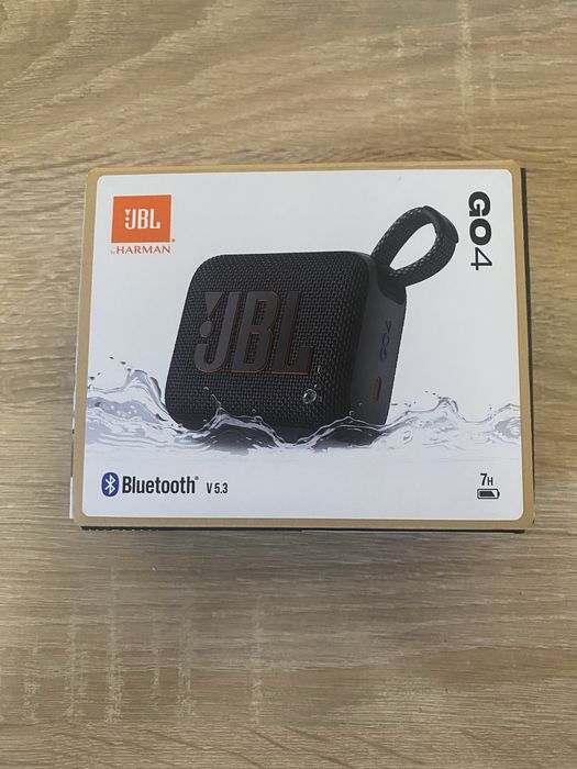 Głośnik JBL Go 4 nowy