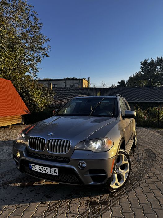 Bmw x5 35d xdrive