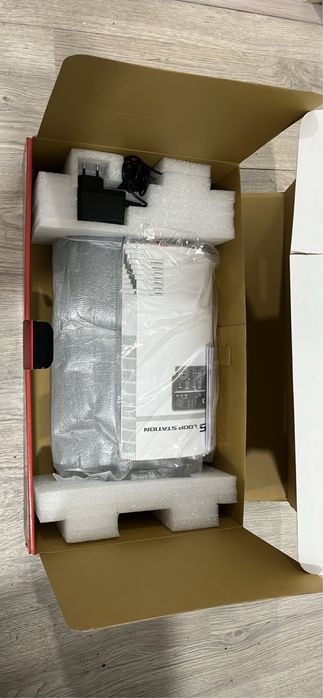 Boss RC-505 loop station