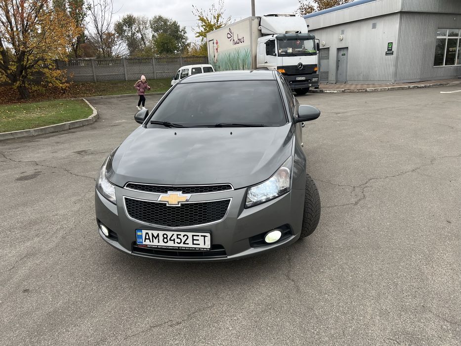 Продам Chevrolet Cruze 2011р.