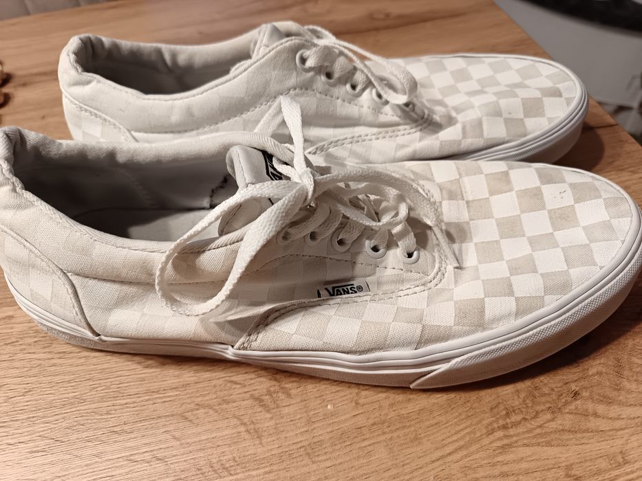 Używane Trampki Vans