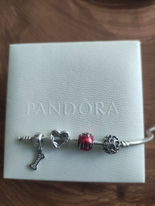 Pandora Charms 4szt.