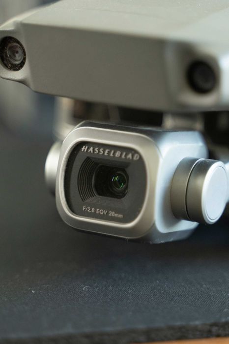 DJI Mavic 2 pro + 2 baterias