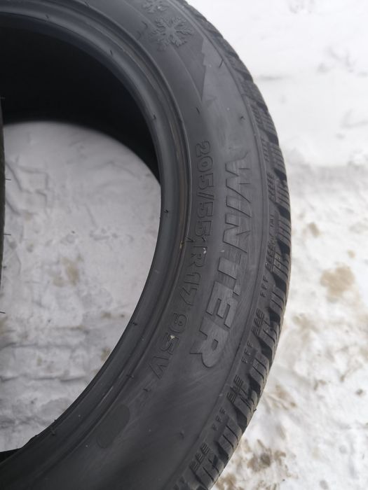 Шини Serbia ( oriom winter)