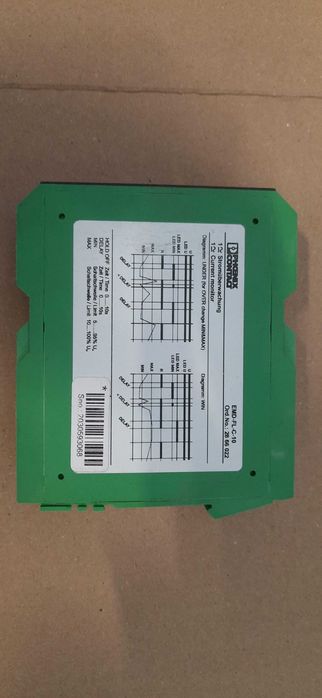 Przekaźnik Nadzorczy EMD-FL-C-10