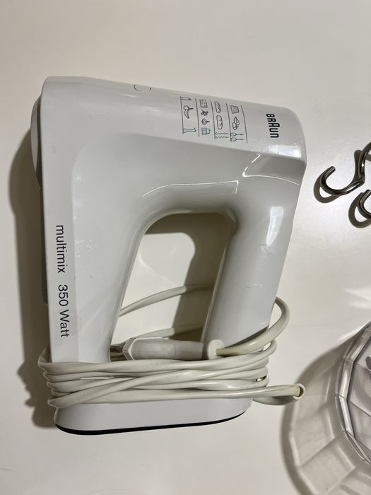 Mikser Multimix Braun dla majsterkowicza