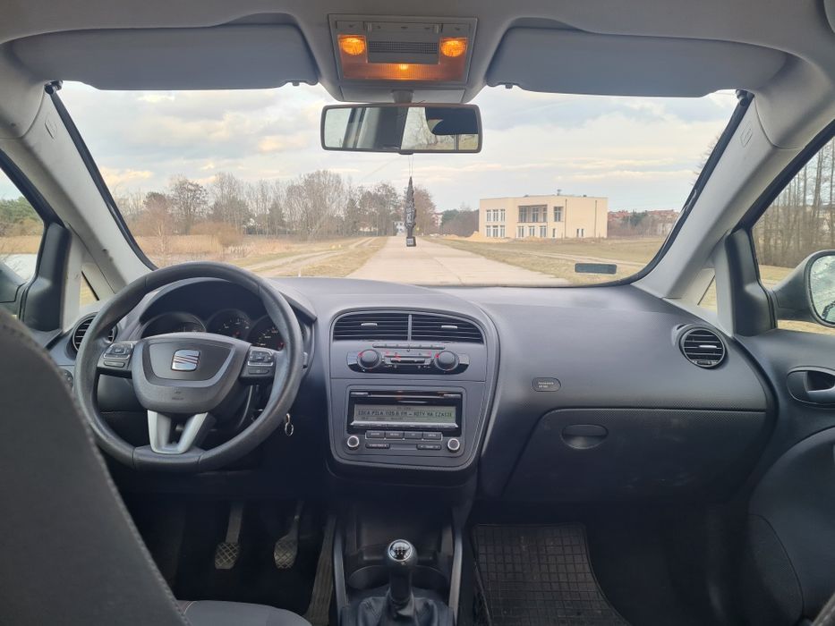 Seat Altea Xl 1.6tdi 105km CR