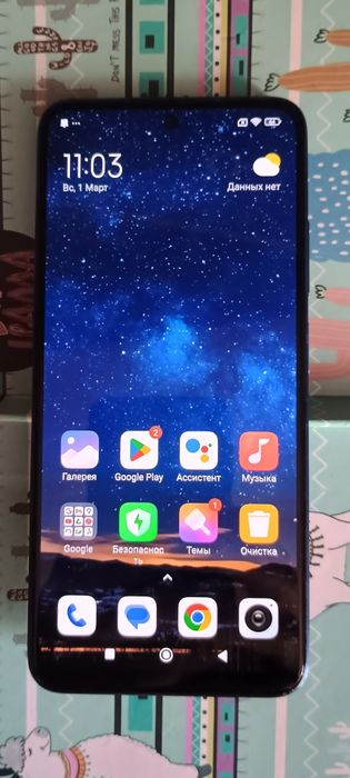 Телефон Xiaomi Redmi note11  6/128