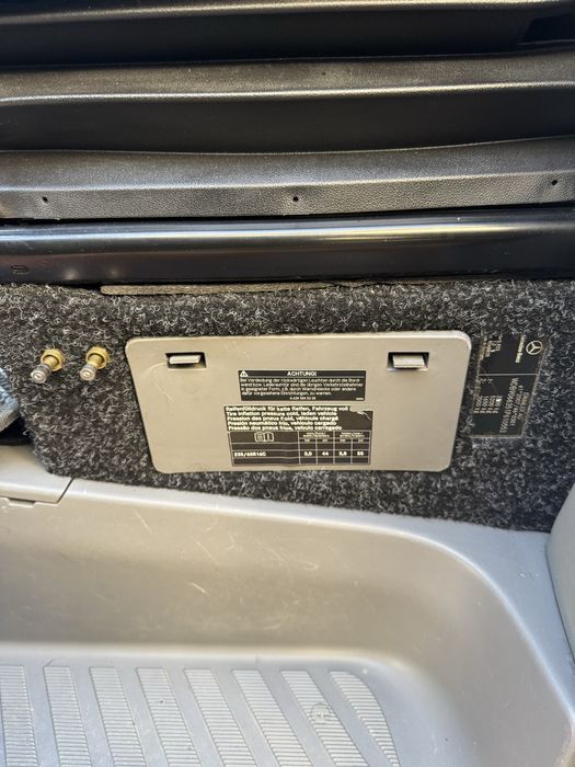 Mercedes-Benz Sprinter 2018
