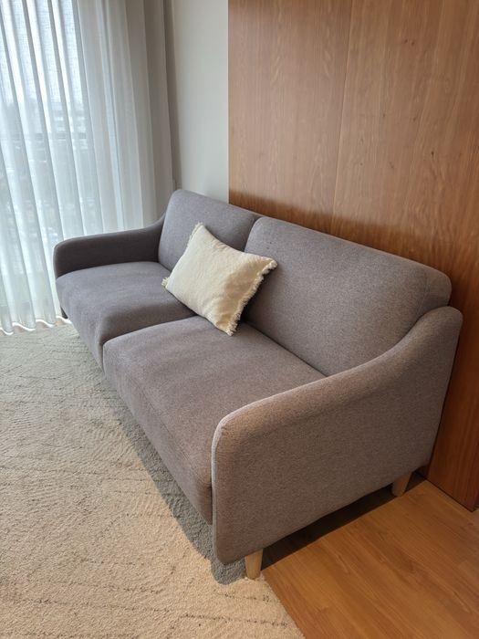 Sofa-cama 2 lugares
