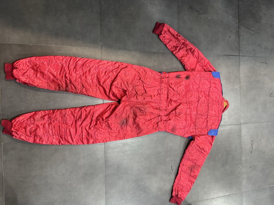 Fato SPARCO impecavel