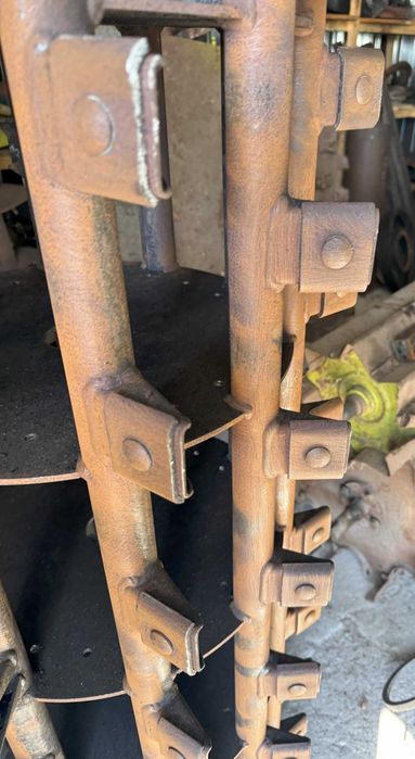 Separator, odrzutnik New Holland CX 6.80 inne