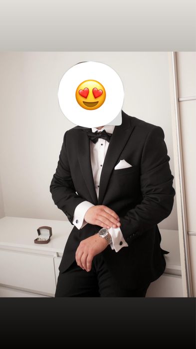 Smoking Uzywany przez 1 daz