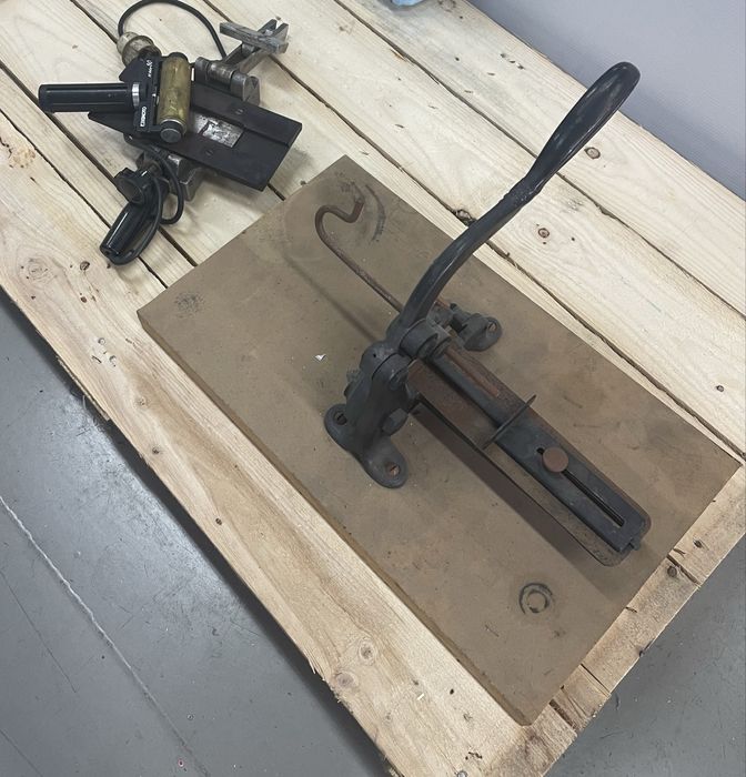 Artes Graficas equipamentos