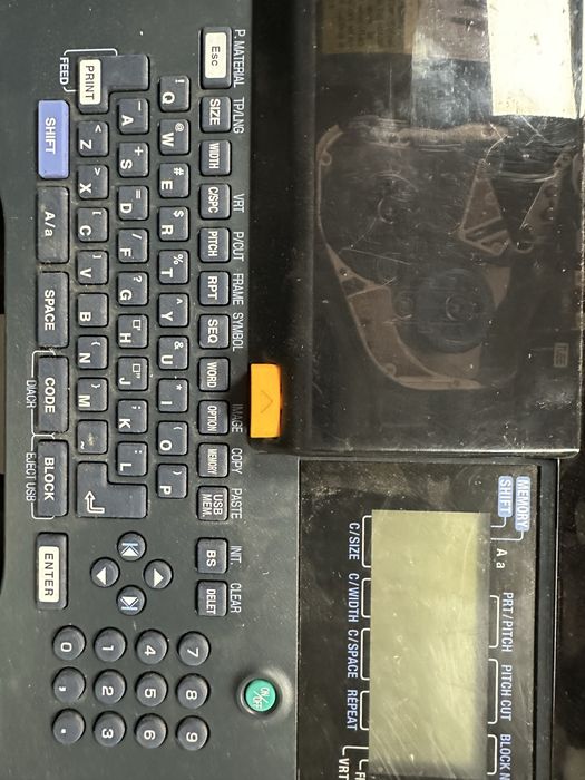 Profesjonalna Drukarka Etykiet  letatwin LM390A