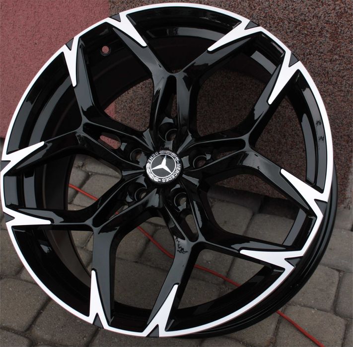 Alufelgi 19 5x112 VW Seat ATECA Skoda SUPERB Q5 Audi A4 A5 A6 A8 Q3