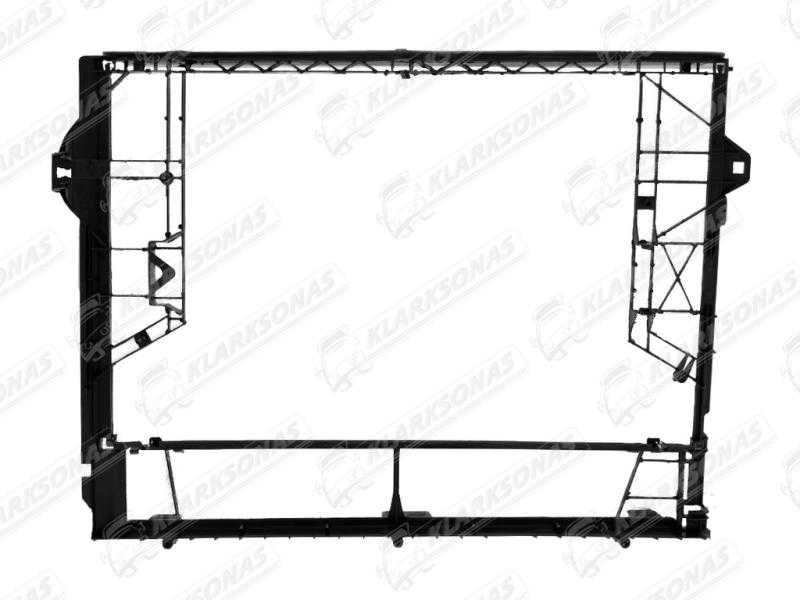 Рама передня PORSCHE CAYENNE (92A), 04.2010 - 12.2014
 7P0121093D