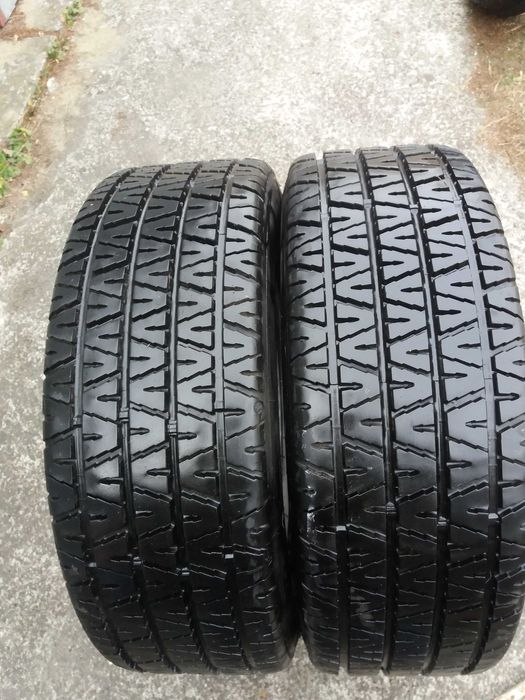 220 / 55 / VR 390 Michelin  TRX