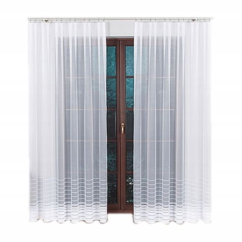 Firana Gotowa Nela 250x200cm