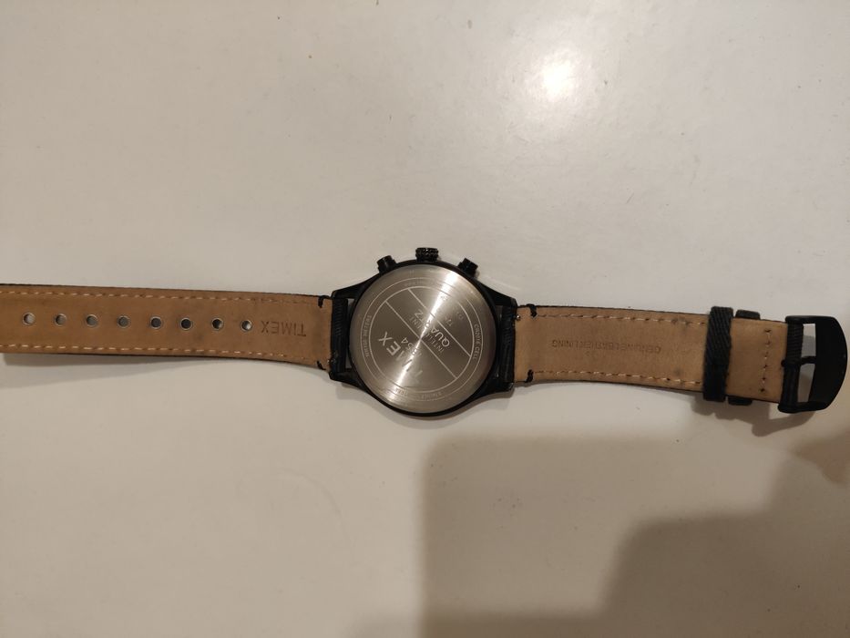 Timex inteligent quarz T2N700 /zamiana