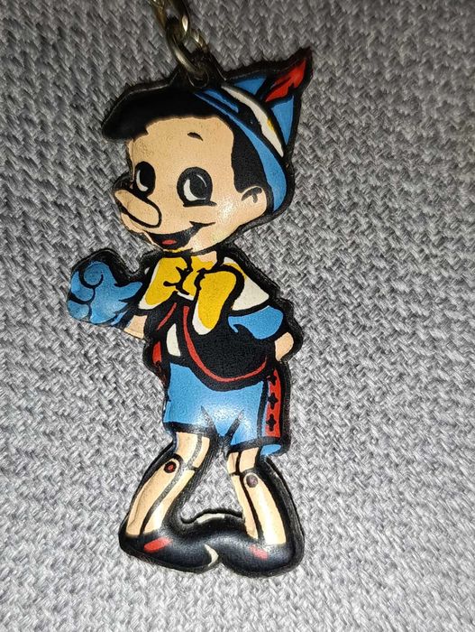 Porta Chaves Disney Pinoquio