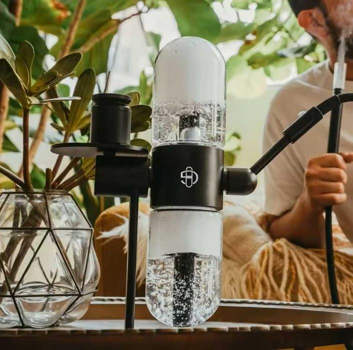 BONGO GRAWITACYJNE fajka wodna typu Gravity Hookah – OKAZJA