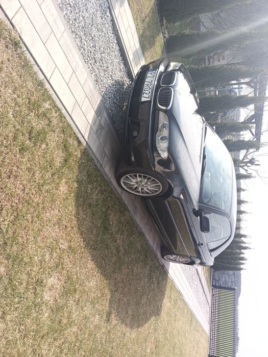 Bmw e46 320d Cabrio Hardtop