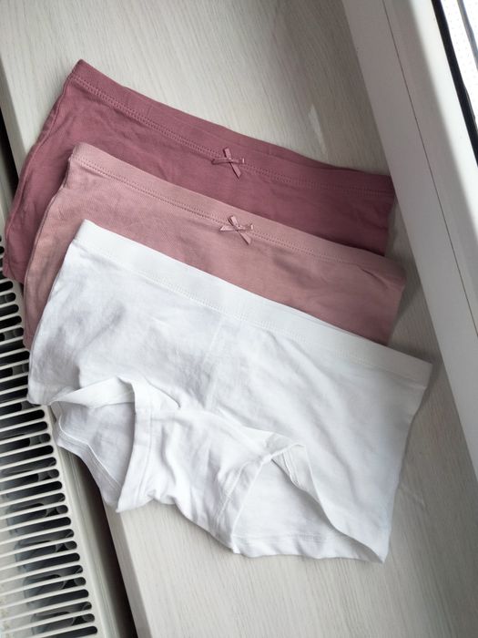 Трусики , труси, дитяча білизна ,на дівчинку , напівшортики, хіпстери,