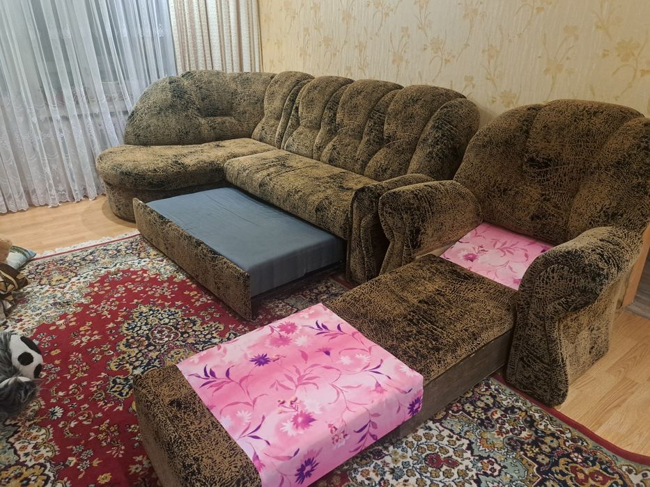 Продаж Диван і крісло