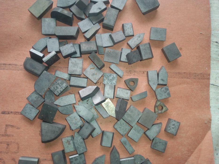 Напайка для резцов