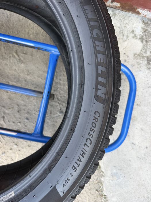 255/45/20 R20 Michelin CrossClimate2 Suv всесезонна 2 шт ціна за 1 шт
