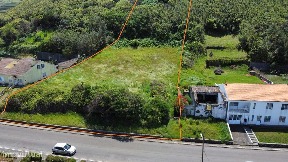 Terreno para Construção com 4.356 m² – Vista Mar e Excelente Localizaç