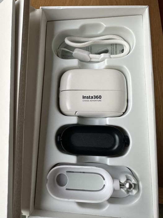 Insta 360 branco 64Gb