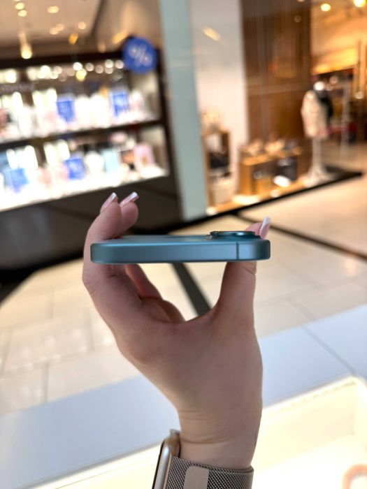 iPhone 16 128 GB Teal | PROMOCJA!