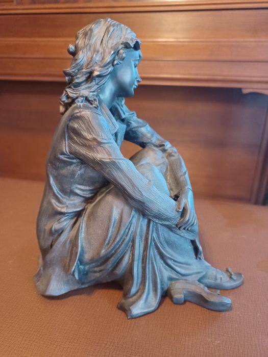 Estatueta decorativa
