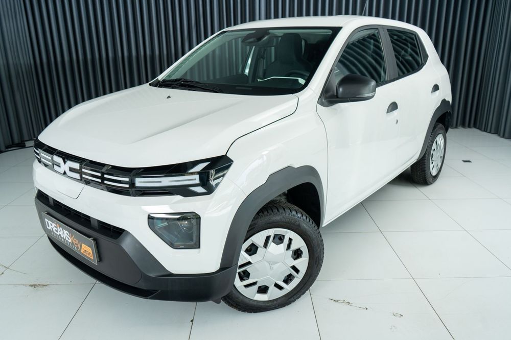 Dacia Spring Electric 45 Comfort