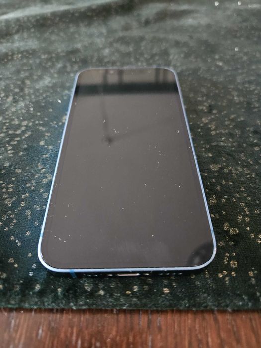 I phone 13 mini 128 GB, Niebieski, od nowości