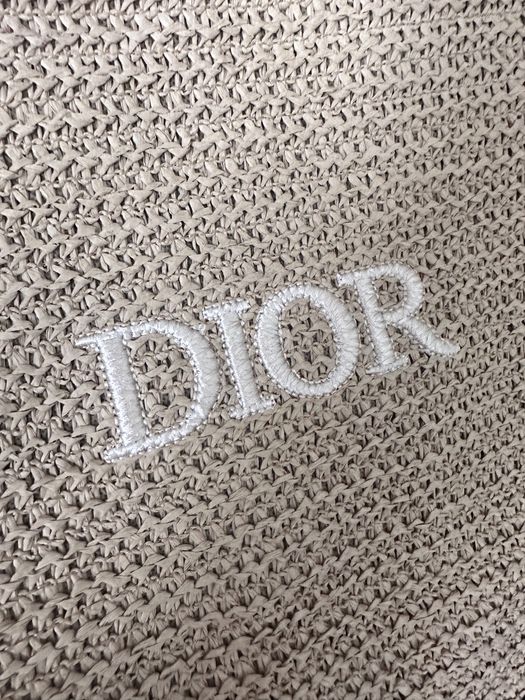 Dior torba plazowa make up beauty