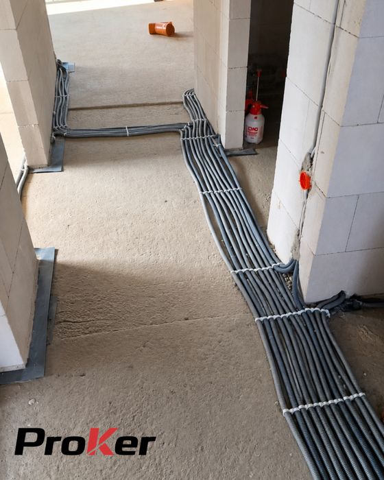 Elektryk Katowice | Instalacje elektryczne | Domy • Mieszkania