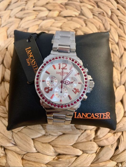 Relógio Conógrafo Lancaster - Mulher