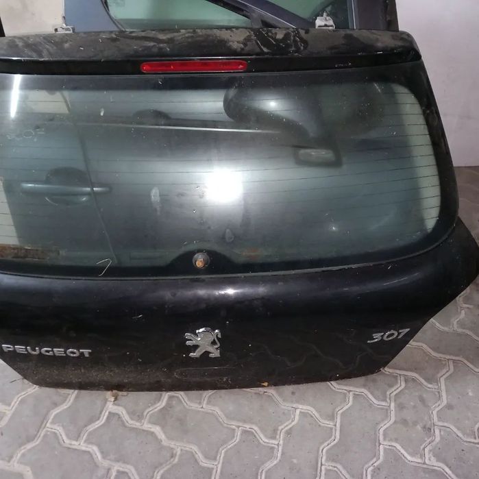Mala completa peugeot 307 carro