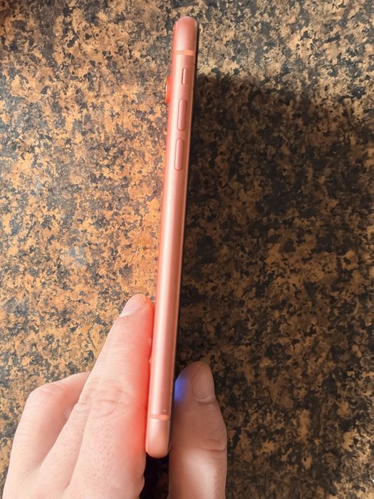 iPhone XR 64 GB Coral (Stan dobry+)
