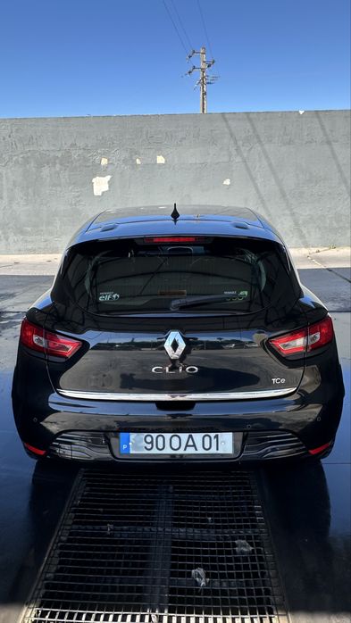 Clio TCe 2013 Dynamique S