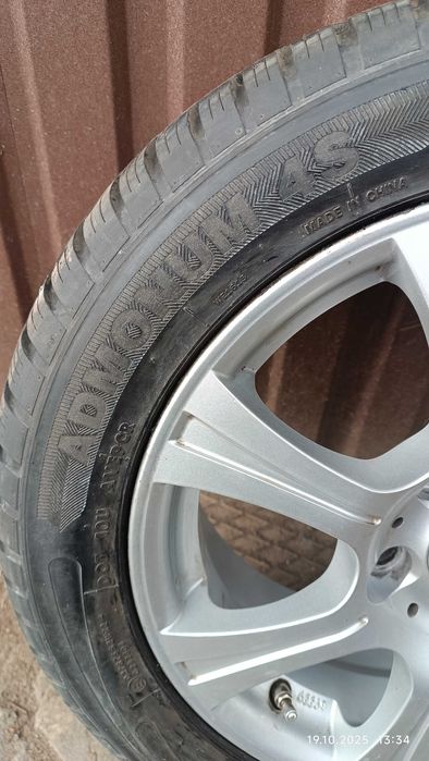 Титанові диски 5/114.3