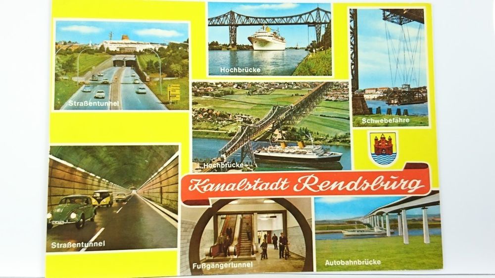 Kanalstadt Rendsburg