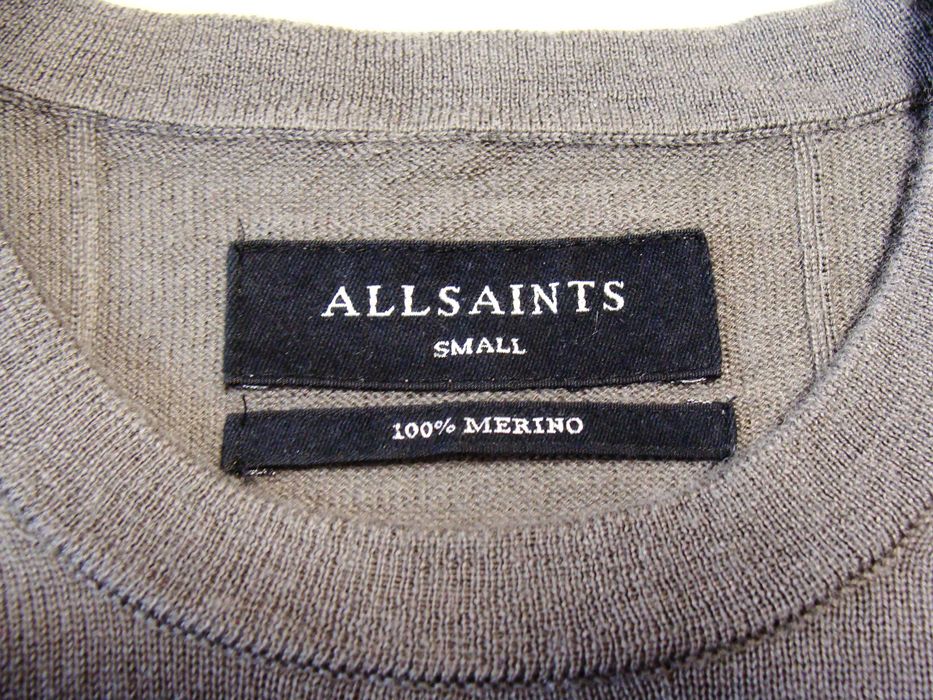 Свитер джемпер AllSaints Размер S