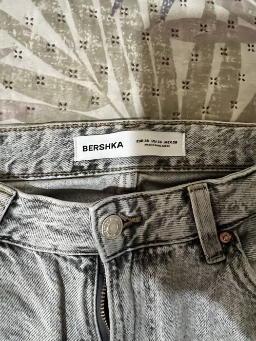 Calças de ganga Bershka