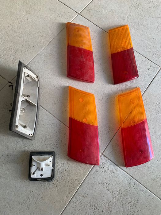 Faróis traseiros Renault 5