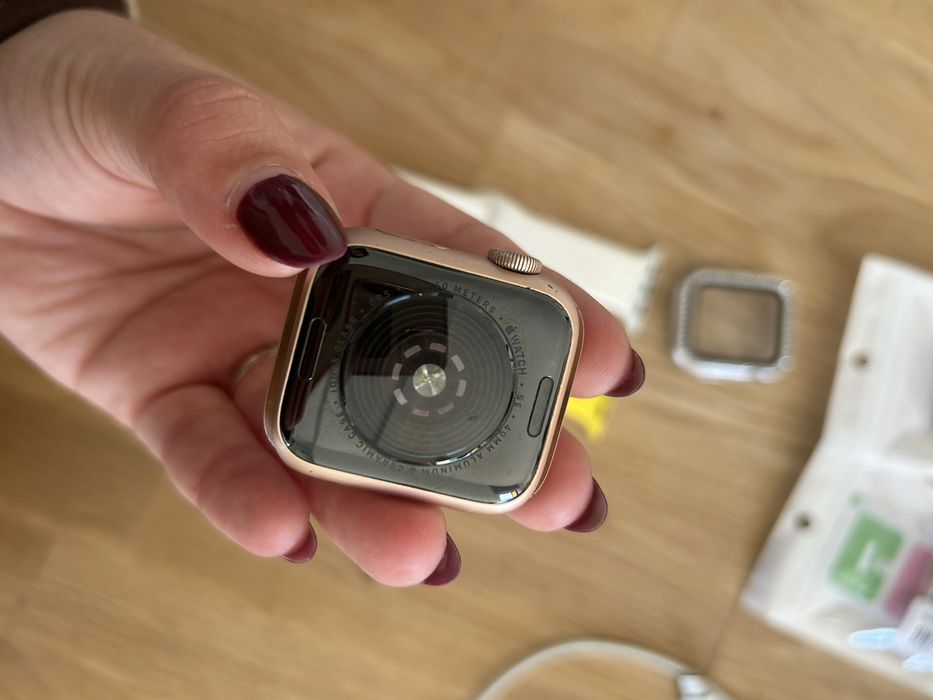 Venda apple watch modelo SE