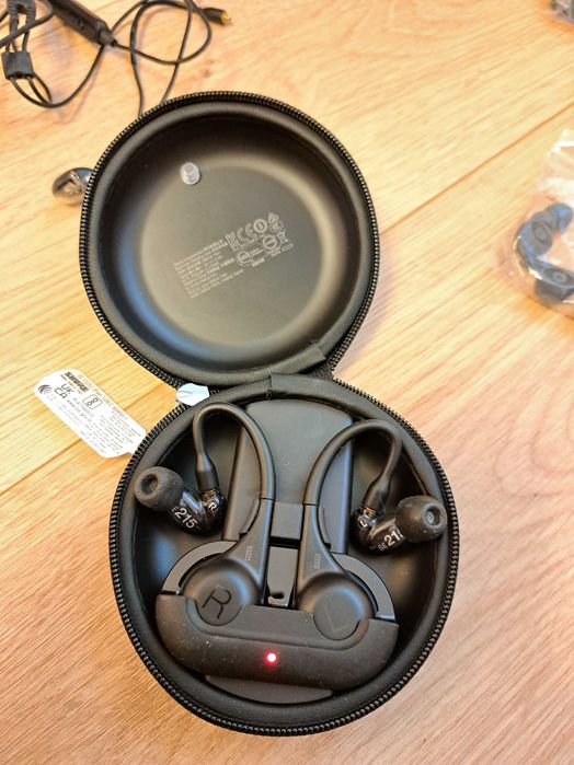 Słuchawki Shure AONIC 215 Gen 2